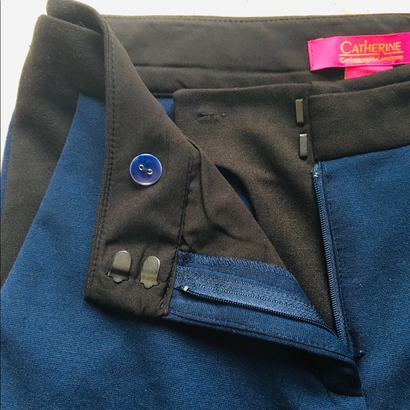 Catherine Malandrino Hal cropped pants - Picture 2 of 7